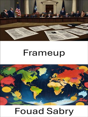cover image of Frameup